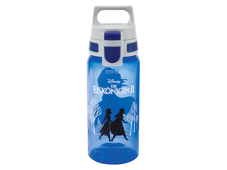 Ga naar volledige schermweergave: SIGG Drinkbus Disney Frozen, 0,5 L - afbeelding 2