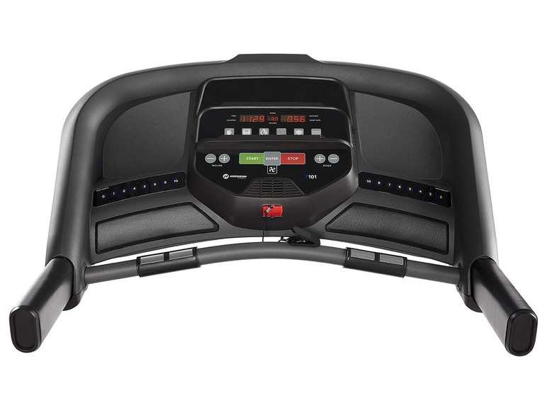 Ga naar volledige schermweergave: Horizon Fitness Loopband T101 - afbeelding 6