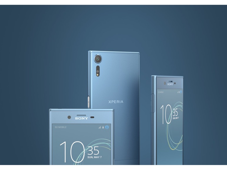 Ga naar volledige schermweergave: Smartphone Sony Xperia XZs - afbeelding 12