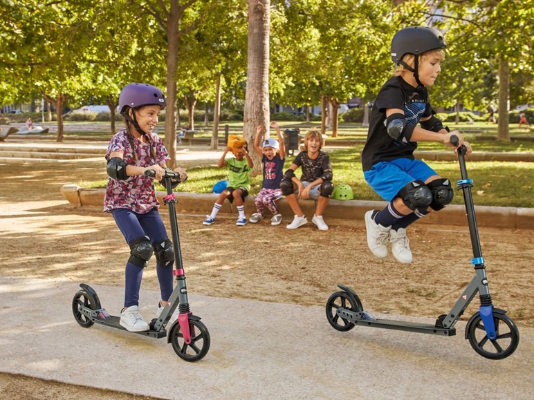 Ga naar volledige schermweergave: CRIVIT Fiets- en skatehelm voor kinderen - afbeelding 24