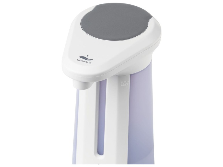 Ga naar volledige schermweergave: SILVERCREST® PERSONAL CARE Automatische zeepdispenser - afbeelding 3