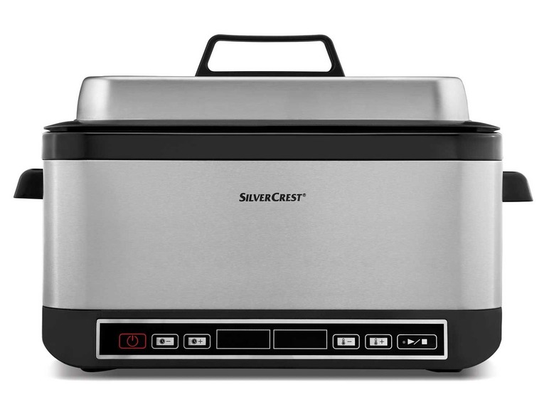 Ga naar volledige schermweergave: SILVERCREST® Sous vide-gaarapparaat - afbeelding 2