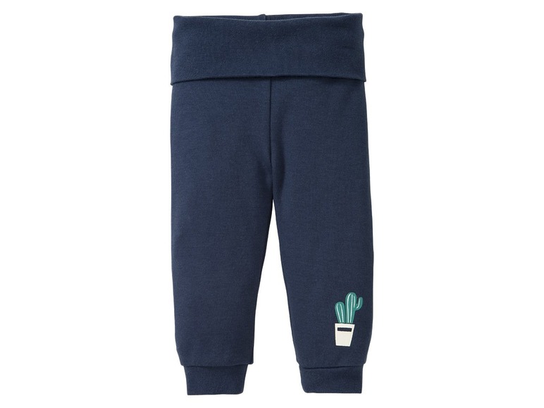 Ga naar volledige schermweergave: lupilu® Set van 2 babybroeken - afbeelding 6