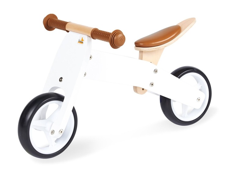 Ga naar volledige schermweergave: Pinolino Charlie 4-in-1 loopfiets - afbeelding 2