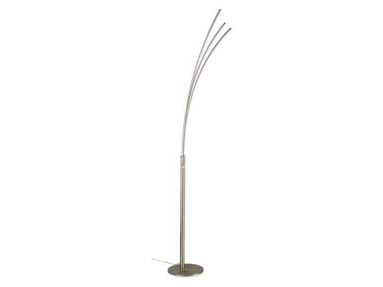 Ga naar volledige schermweergave: LIVARNO home Ledstaanlamp, hoogte 165/185 cm - afbeelding 6