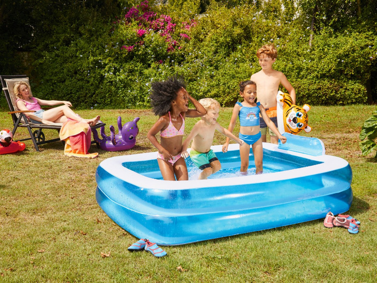 Aller en mode plein écran CRIVIT Piscine gonflable pour enfants - Photo 2