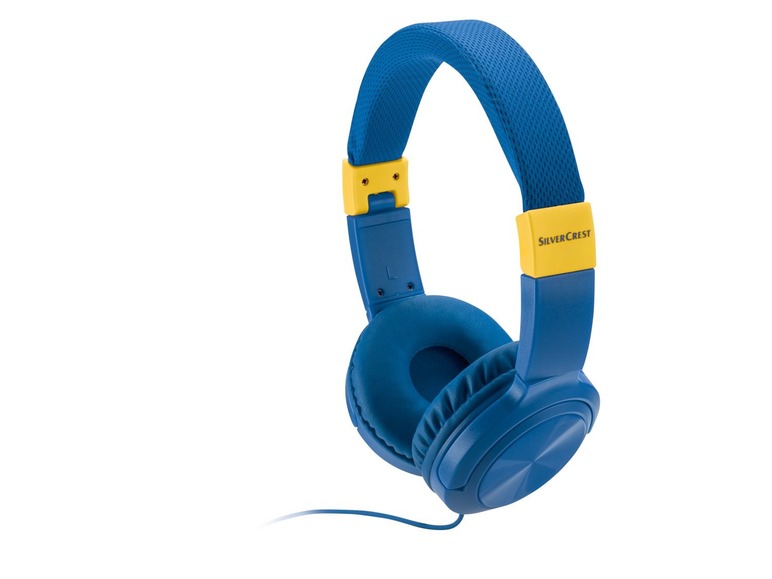 Ga naar volledige schermweergave: SILVERCREST® Koptelefoon, on-ear - afbeelding 9