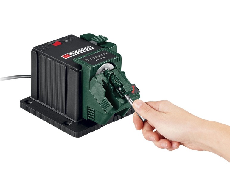 Ga naar volledige schermweergave: PARKSIDE® Slijpmachine 65W - afbeelding 3