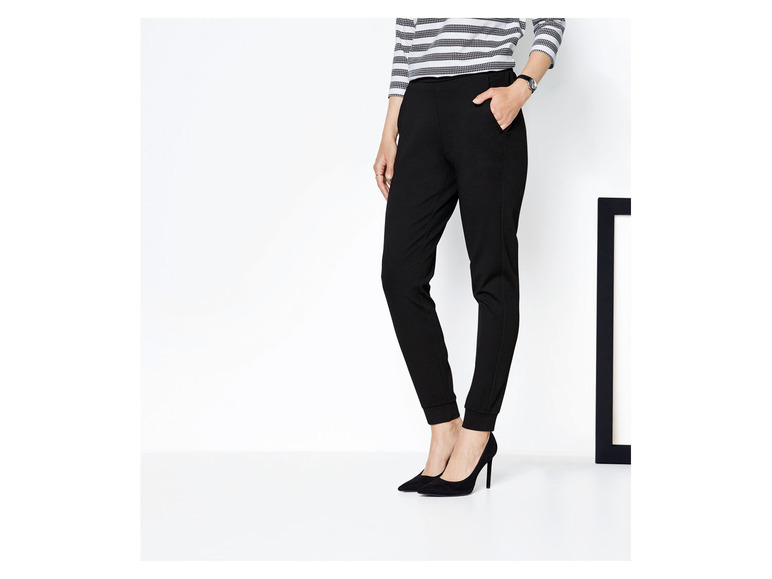 Ga naar volledige schermweergave: esmara® Geklede joggingbroek - afbeelding 3