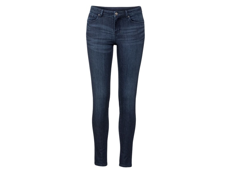 Ga naar volledige schermweergave: esmara Super skinny jeans voor dames - afbeelding 10