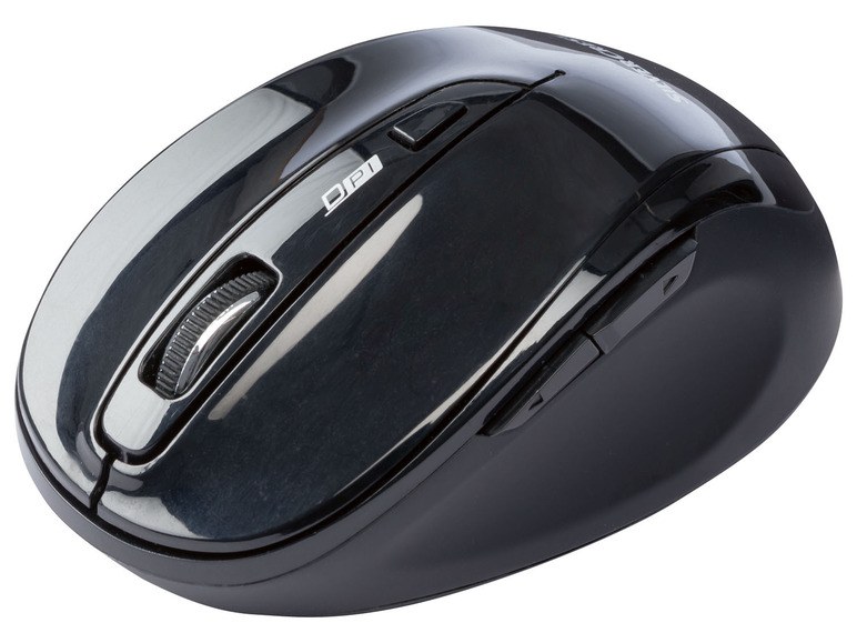 Aller en mode plein écran SILVERCREST® Souris optique sans fil - Photo 5
