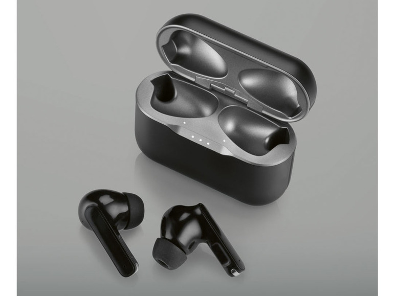 Ga naar volledige schermweergave: SILVERCREST® Draadloze oortjes, Bluetooth®, met noise cancelling - afbeelding 4