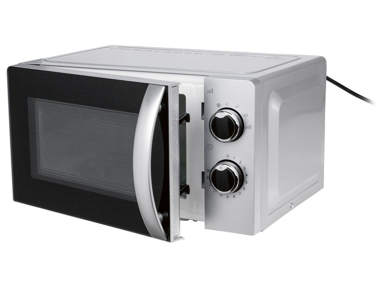 Ga naar volledige schermweergave: SILVERCREST® Microgolfoven, 700 W, inhoud 17 L - afbeelding 3