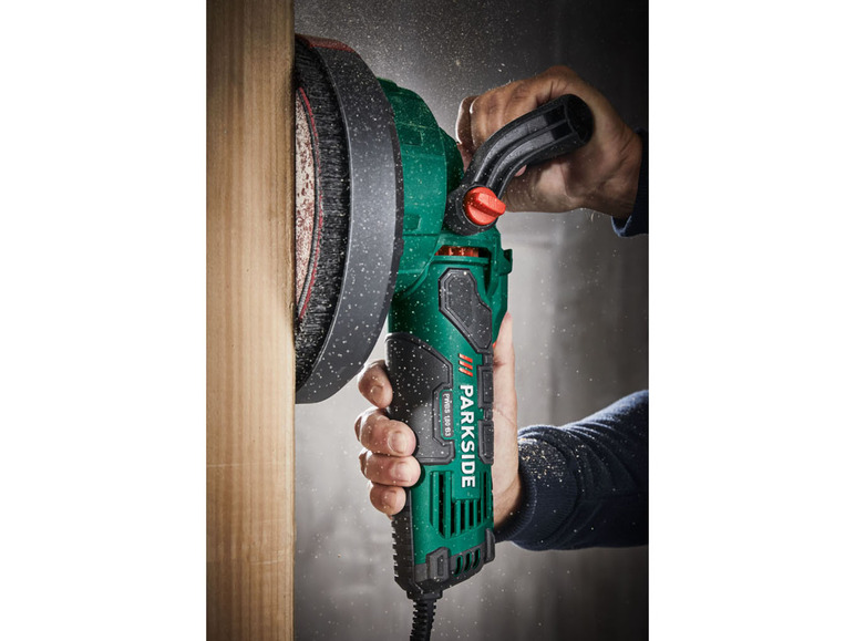 Ga naar volledige schermweergave: PARKSIDE® Wand- en vloerschuurmachine »PWBS 180 B3«, 1050 W - afbeelding 8