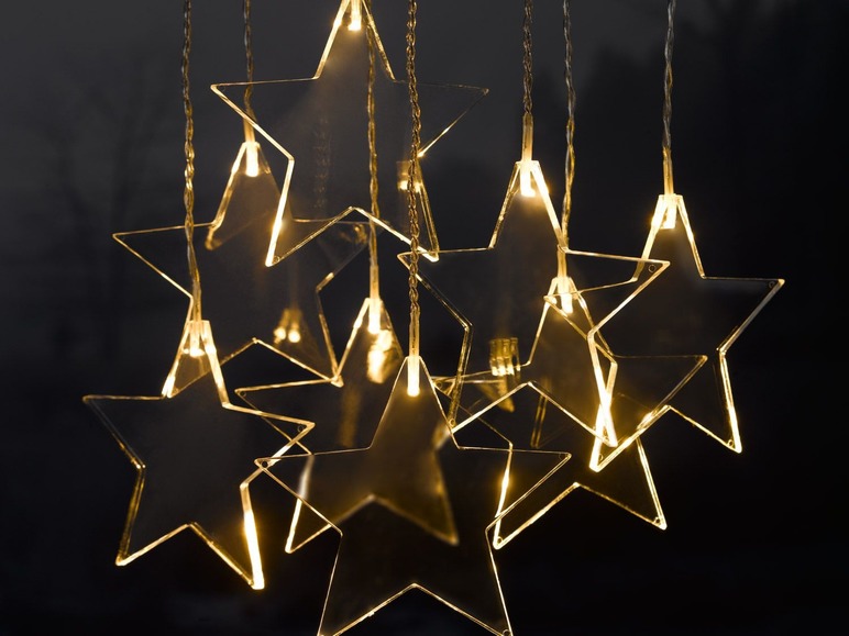 Aller en mode plein écran Melinera Rideau lumineux à LED - Photo 10