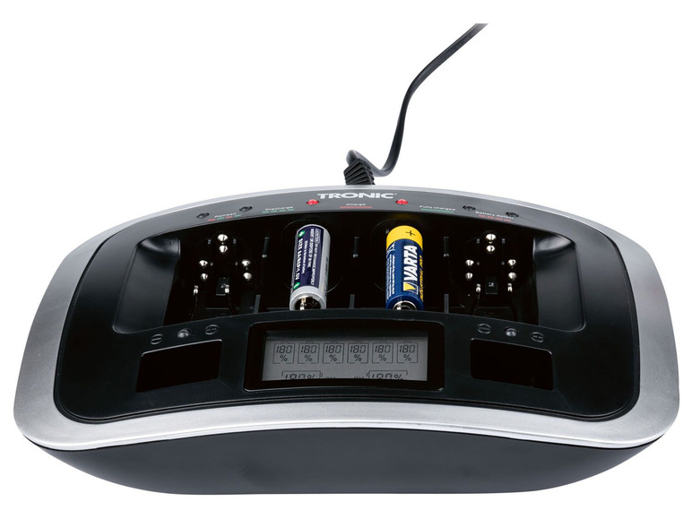 Ga naar volledige schermweergave: TRONIC® Snellader voor batterijen, 1000 mA - afbeelding 5