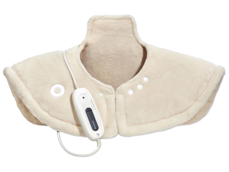 Ga naar volledige schermweergave: SILVERCREST® Warmtekussen voor schouders en nek - afbeelding 8