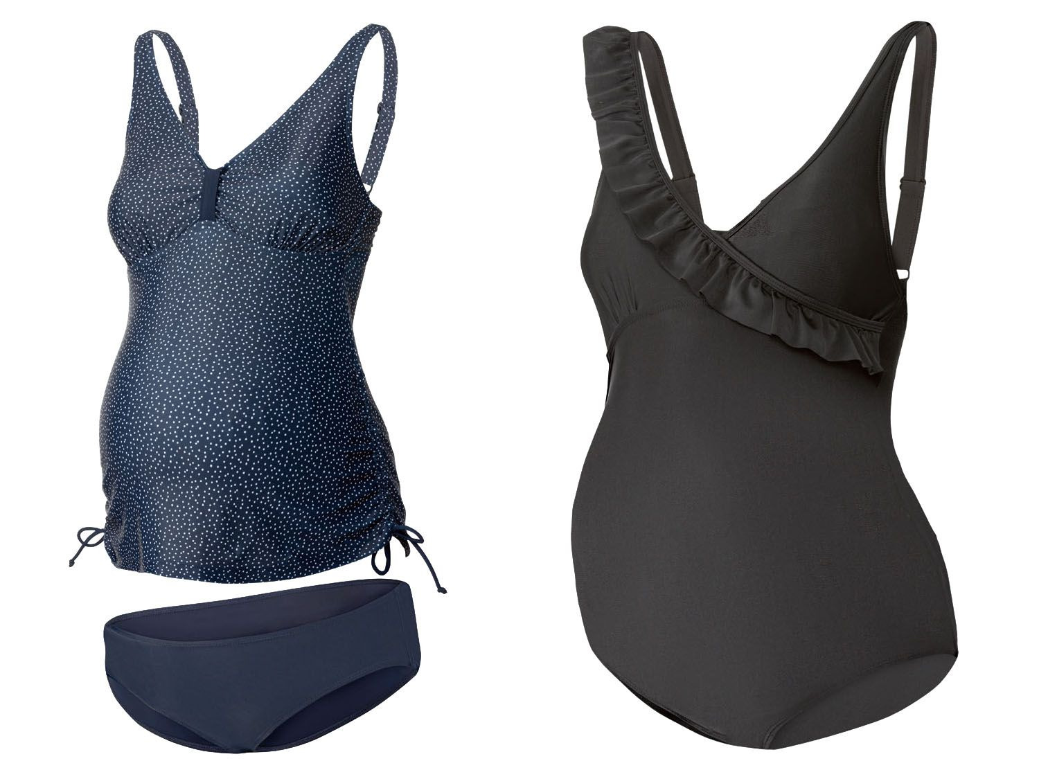 handig Harnas Lounge esmara® Zwangerschapsbadpak of -tankini | Lidl.be