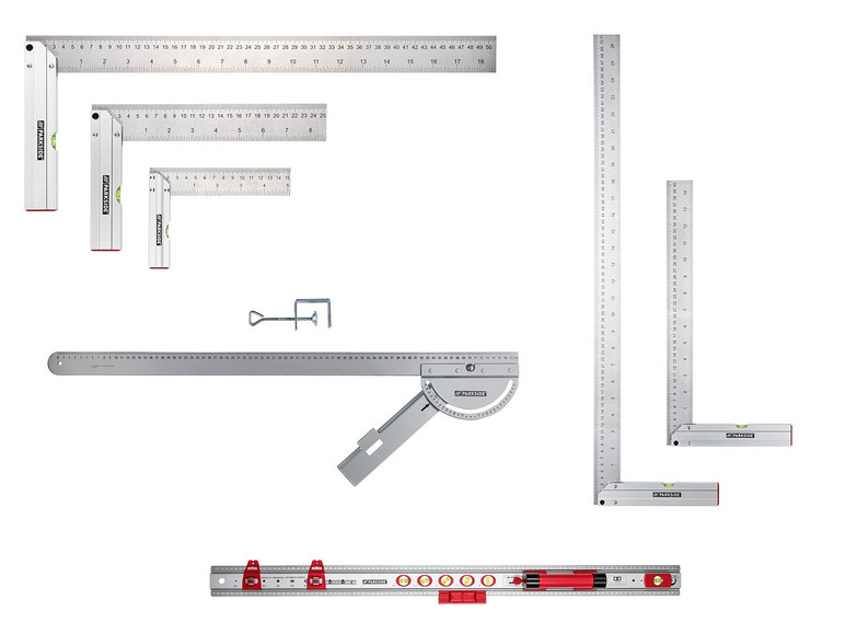 Aller en mode plein écran PARKSIDE® Instruments de mesure - Photo 1