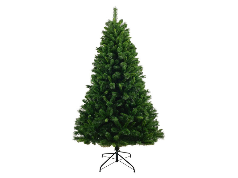 Ga naar volledige schermweergave: Melinera Kunstkerstboom, hoogte 210 cm - afbeelding 1