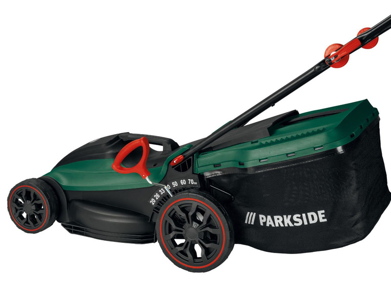 Aller en mode plein écran PARKSIDE® Tondeuse à gazon électrique »PRM 1800 A2« - Photo 5