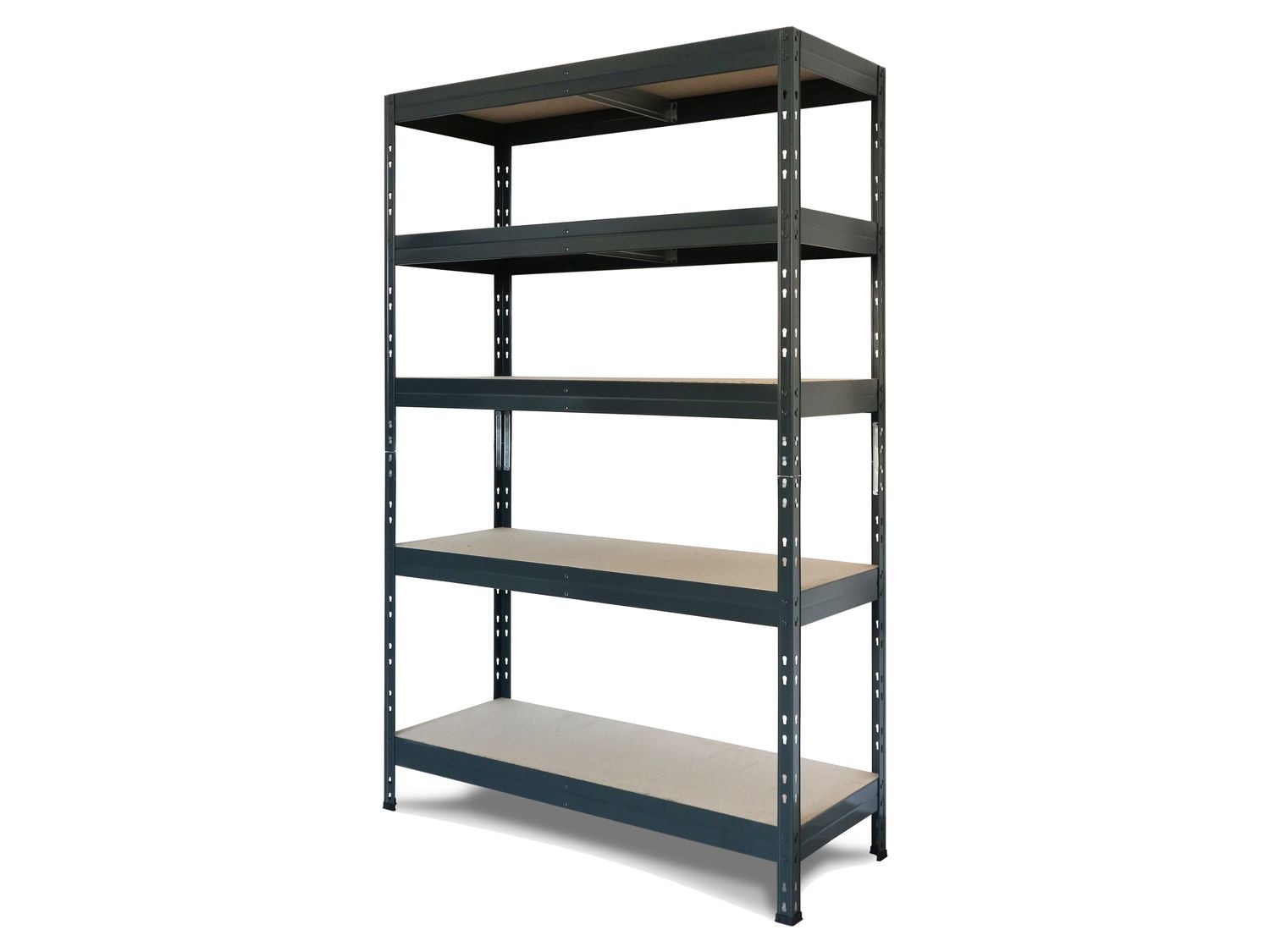 excelleren diepgaand Een effectief AR SHELVING Metalen opbergrek online kopen op Lidl.be