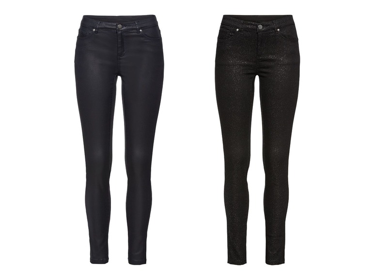 Ga naar volledige schermweergave: esmara® Super skinny jeans voor dames - afbeelding 1