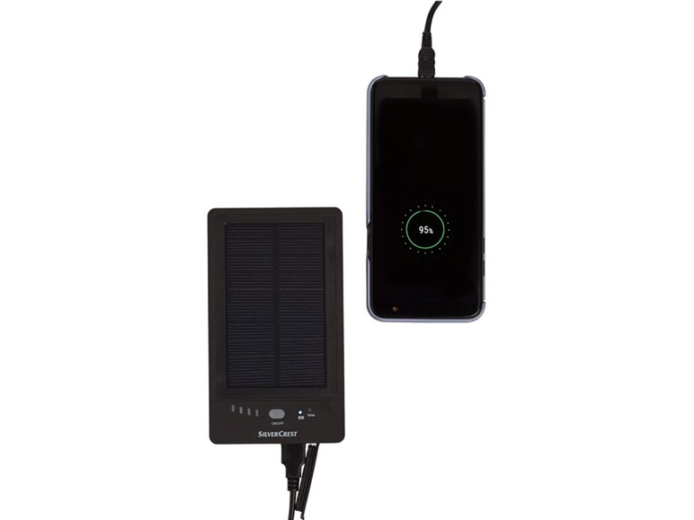 Ga naar volledige schermweergave: SILVERCREST® Powerbank 5000 mAh - afbeelding 1