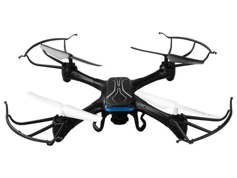 Ga naar volledige schermweergave: Drone met geïntegreerde camera - afbeelding 2