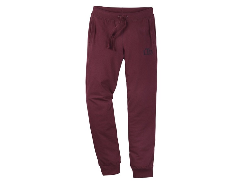 Ga naar volledige schermweergave: LIVERGY® Joggingbroek voor heren - afbeelding 1