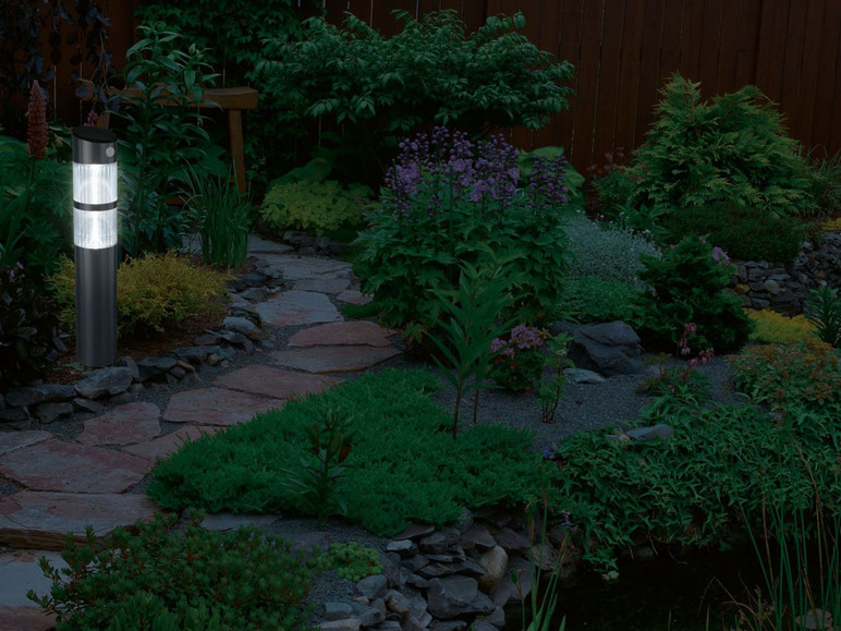 Aller en mode plein écran LIVARNO LUX Lampe solaire à LED - Photo 24