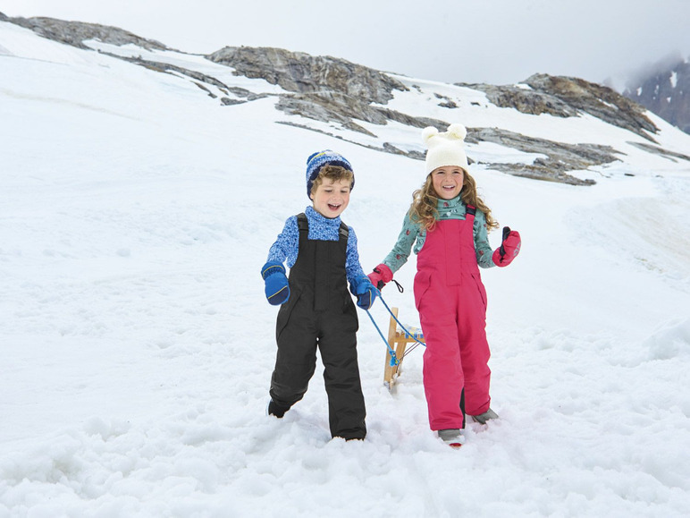 Ga naar volledige schermweergave: lupilu® Skibroek voor meisjes - afbeelding 7