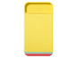 geel/roze/rood