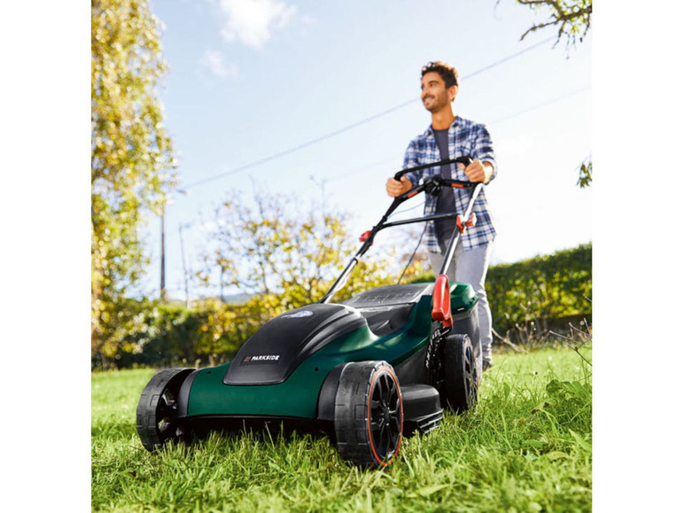 Aller en mode plein écran PARKSIDE® Tondeuse à gazon électrique »PRM 1800 A2« - Photo 8