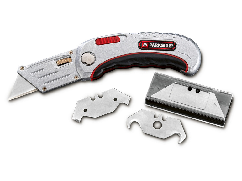 Ga naar volledige schermweergave: PARKSIDE® Cutterset met meerdere mesjes - afbeelding 1