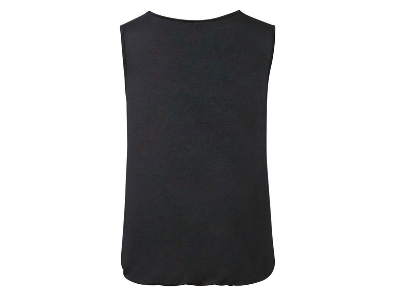 Ga naar volledige schermweergave: esmara® Mouwloze blouse met elastische zoom - afbeelding 16