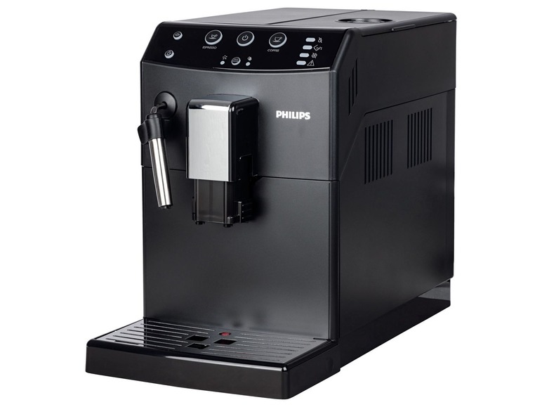 Ga naar volledige schermweergave: PHILIPS Volautomatische espressomachine HD8821/01 - afbeelding 1