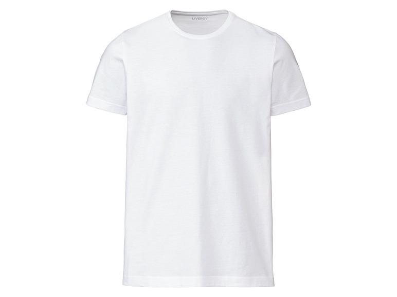 Aller en mode plein écran LIVERGY® Set de 2 T-shirts pour hommes - Photo 15