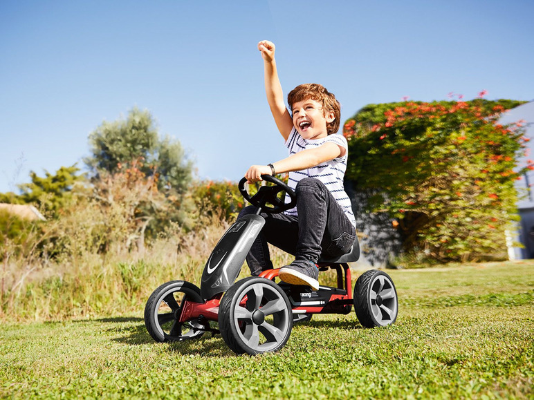 Ga naar volledige schermweergave: Playtive Gocart voor kinderen - afbeelding 2