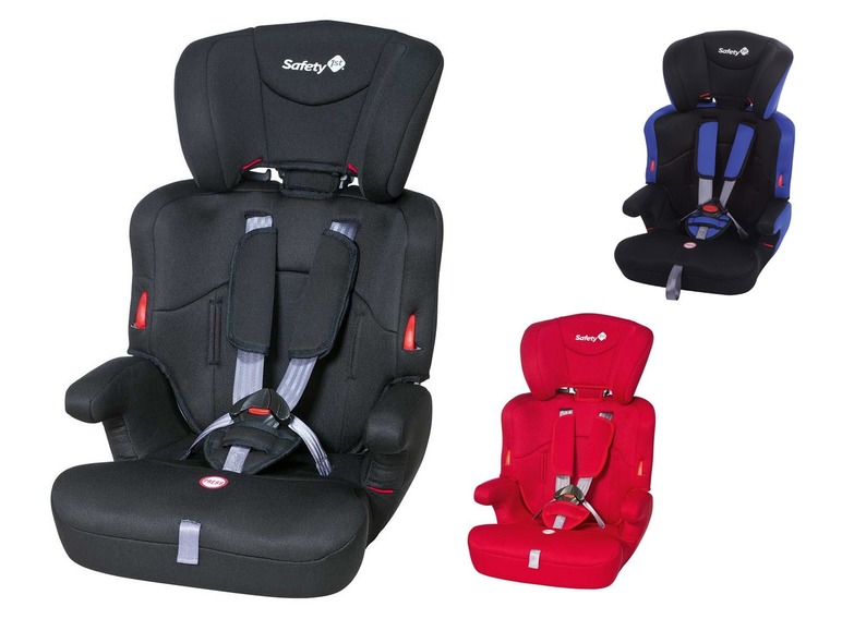 Ga naar volledige schermweergave: Safety 1st Autostoel »Ever Safe«, groep 1-3, van 9 tot 36 kg - afbeelding 1