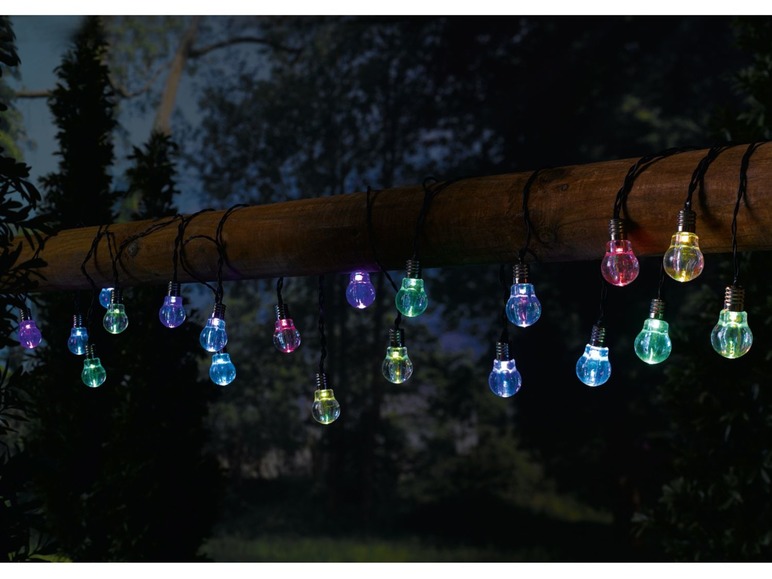 Aller en mode plein écran Melinera Guirlande lumineuse à LED, 14,75 m - Photo 10