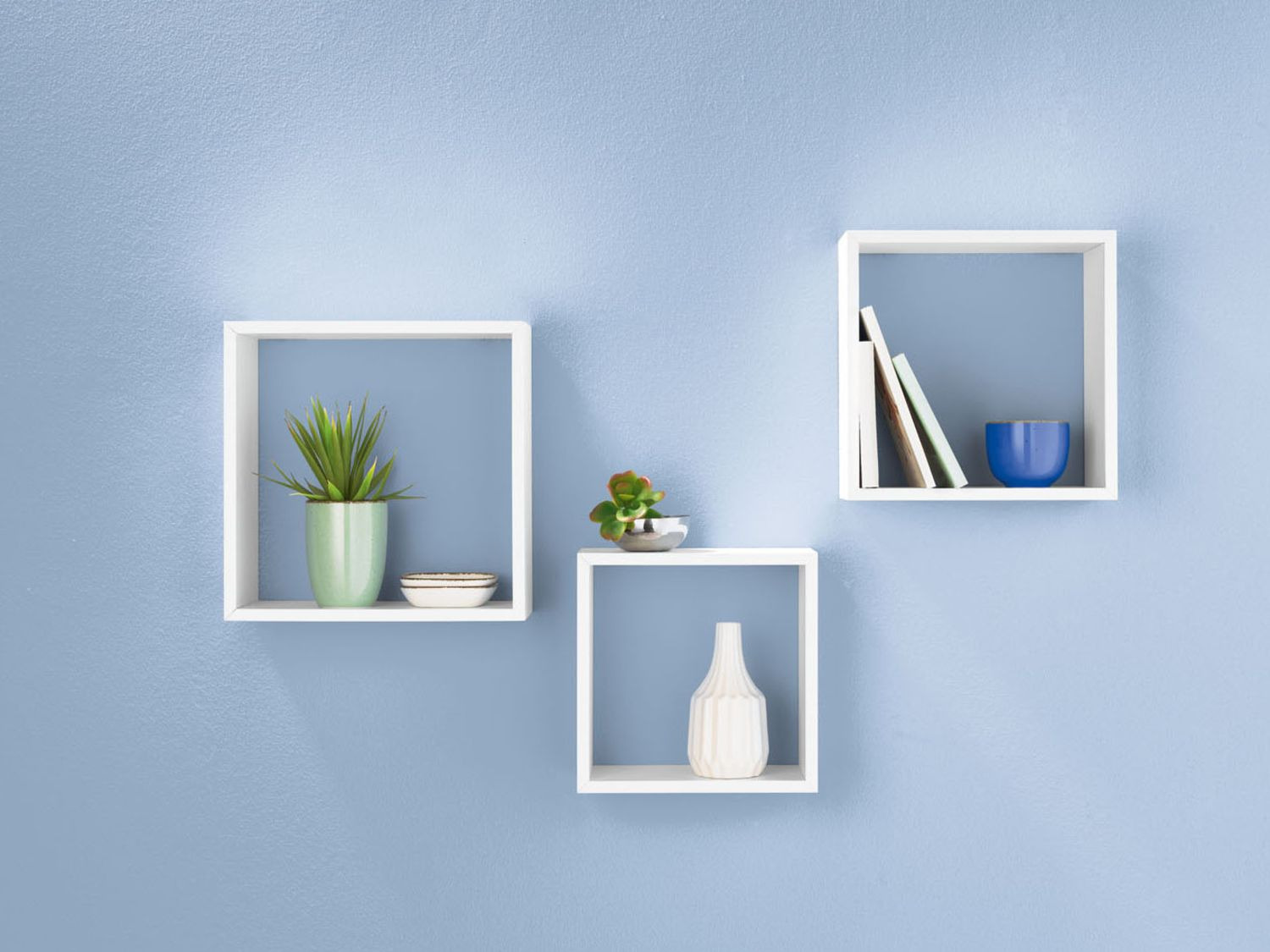 LIVING Wandplank, set van 3 | Lidl.be