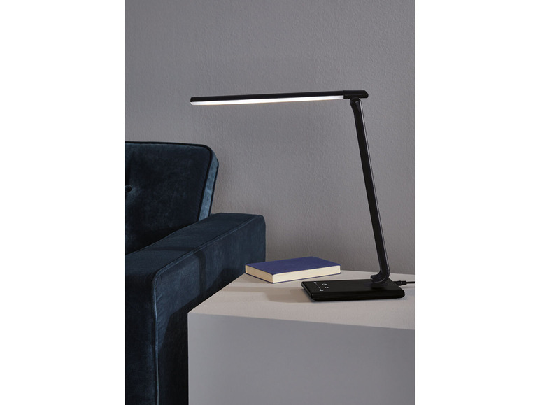 Aller en mode plein écran LIVARNO LUX Lampe de table à LED - Photo 24