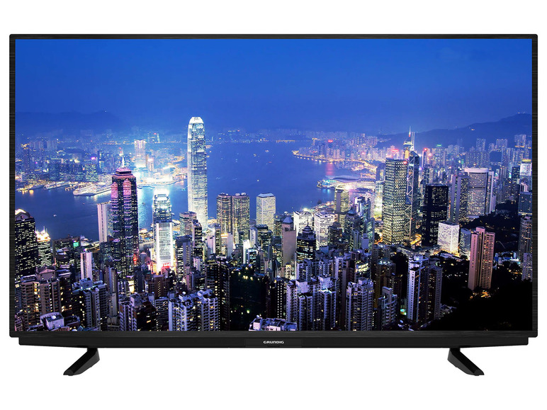 Aller en mode plein écran GRUNDIG Smart TV 65", Ultra HD 4k - Photo 1