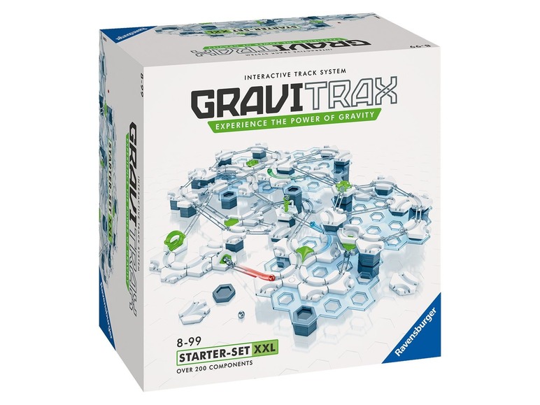 Aller en mode plein écran Ravensburger »Gravitrax BigBox«, Starter set XXL - Photo 1