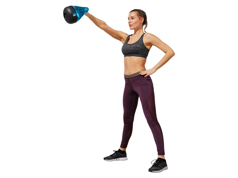 Ga naar volledige schermweergave: CRIVIT Kettlebell, max. 5 kg, vulbaar met water - afbeelding 11