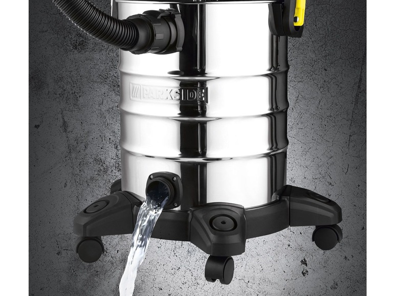 Ga naar volledige schermweergave: PARKSIDE® Alleszuiger 1400W - afbeelding 4
