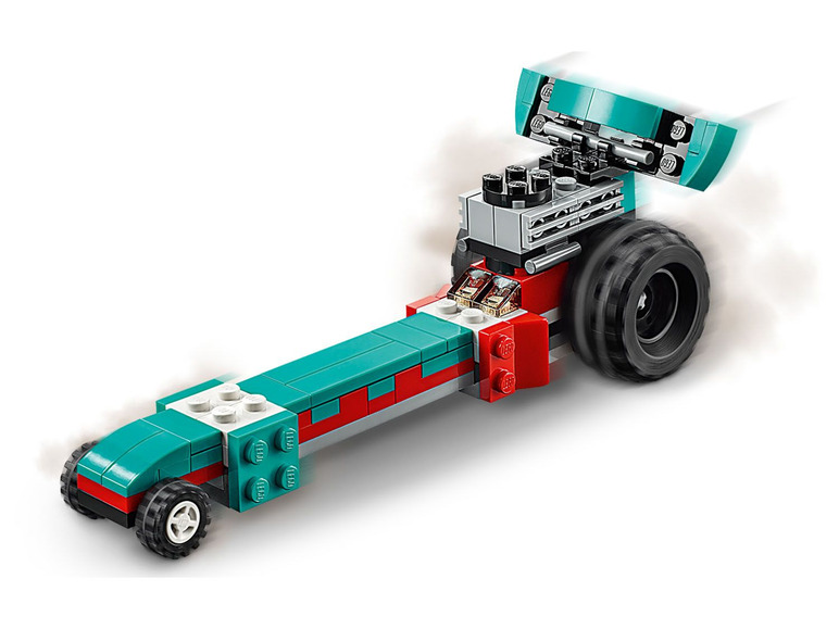 Aller en mode plein écran LEGO® Creator Monster Truck (31101) - Photo 3