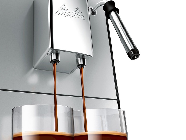 Ga naar volledige schermweergave: Melitta Espressomachine CAFFEO Solo & Milk - afbeelding 2