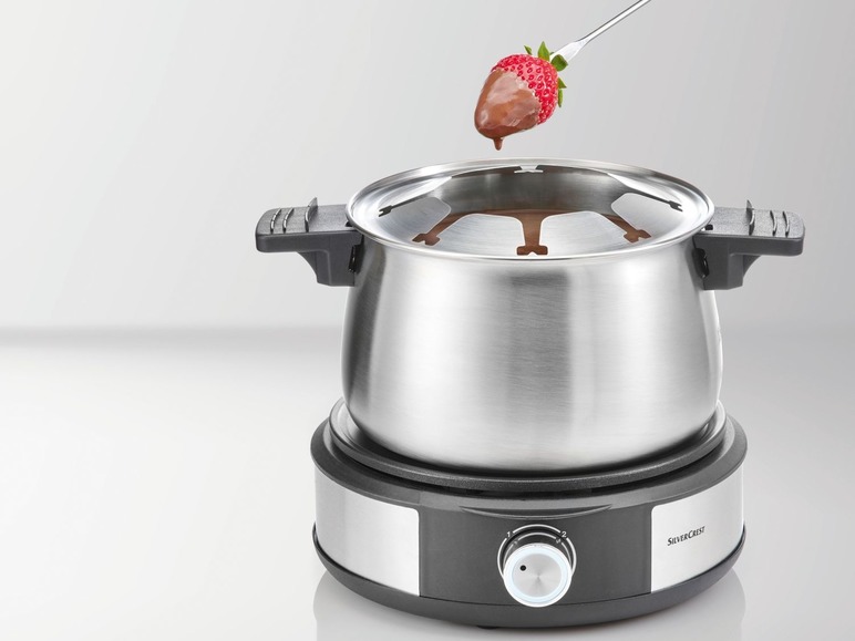 Ga naar volledige schermweergave: SILVERCREST® Fondueset - afbeelding 3